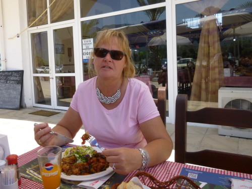 Margaretha at Magarina Bulli