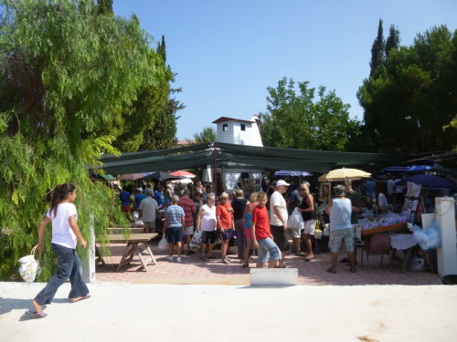 Lambousa Market