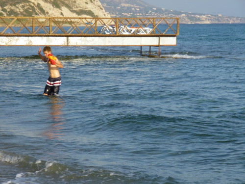 I believe this is the jetty in question
