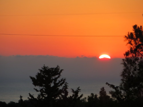 sunrise